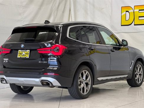 Used 2023 BMW X3 xDrive30i image 5