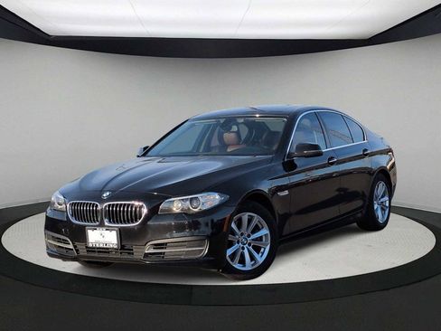 Used 2014 BMW 528i xDrive Sedan image 1