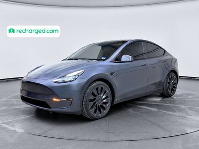 Used 2023 Tesla Model Y Performance