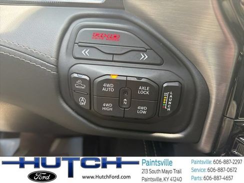 Used 2025 RAM 1500 RHO w/ RHO Level 1 Equipment Group AWD/4WD image 36