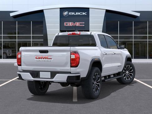 New 2026 GMC Canyon Denali AWD/4WD image 4