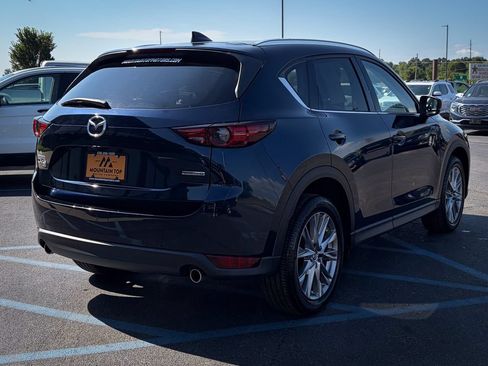 Used 2021 MAZDA CX-5 Grand Touring w/ GT Premium Package AWD/4WD image 10