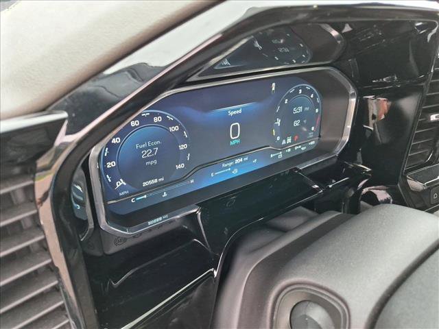 Used 2024 Chevrolet Silverado 1500 ZR2 w/ Technology Package AWD/4WD image 10