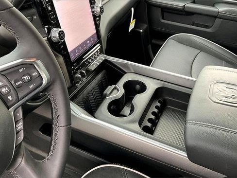 New 2025 RAM 2500 Laramie w/ Night Edition image 8