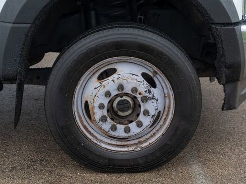 Used 2018 Ford F550 4x4 Crew Cab Super Duty image 11