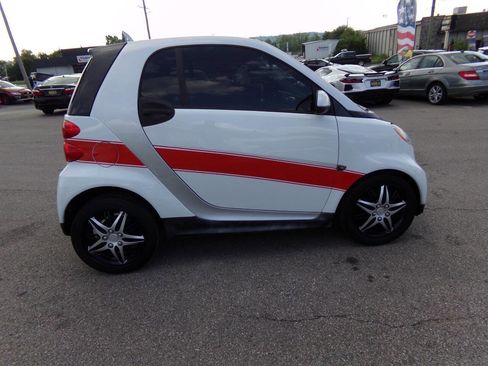 Used 2015 smart fortwo passion image 4