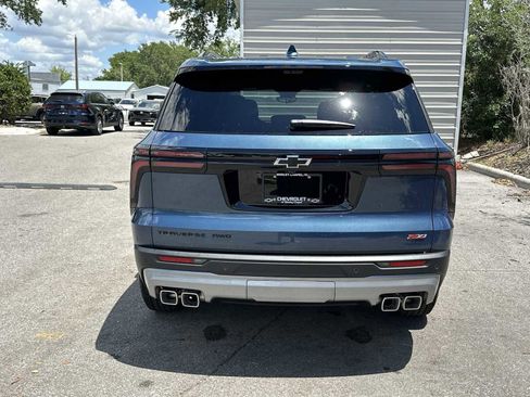 New 2026 Chevrolet Traverse Z71 AWD/4WD image 5