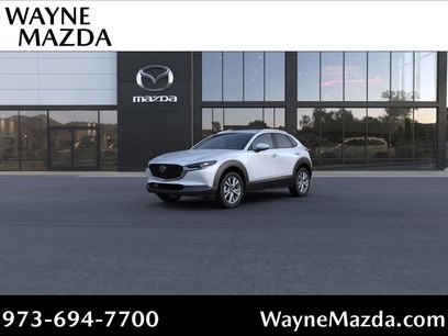 New 2026 MAZDA CX-30 AWD 2.5 S