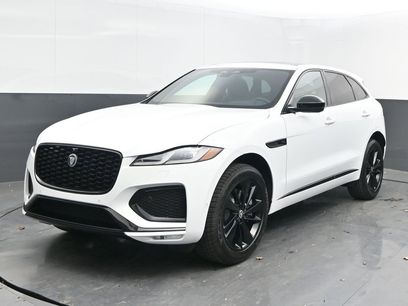 New 2026 Jaguar F-PACE R-Dynamic S