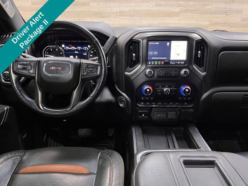 Used 2021 GMC Sierra 2500 AT4 w/ AT4 Preferred Package image 2
