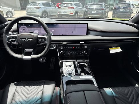 New 2025 Genesis G80 3.5T Sport image 23