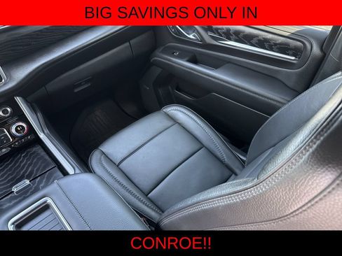 Used 2023 GMC Yukon Denali w/ Denali Reserve Package AWD/4WD image 27