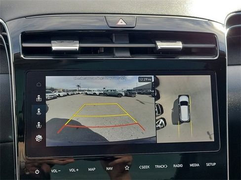 Certified 2023 Hyundai Tucson Limited w/ Cargo Package image 10