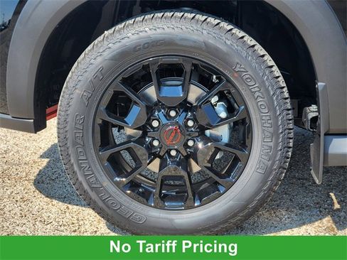 New 2026 Nissan Armada PRO-4X w/ Captain's Chari Seat Package image 7