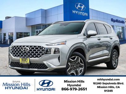 Certified 2023 Hyundai Santa Fe Limited w/ Cargo Package