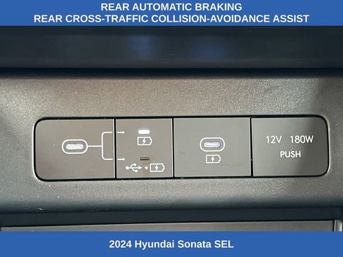 Used 2024 Hyundai Sonata SEL image 6
