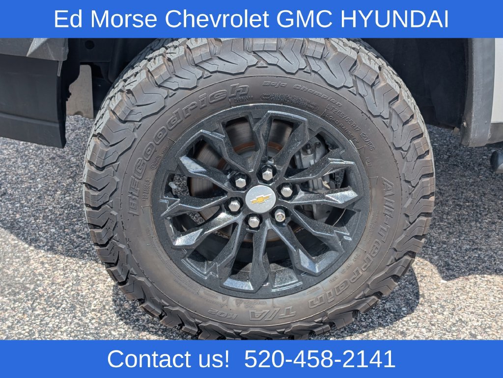 Used 2019 Chevrolet Colorado ZR2 AWD/4WD image 24