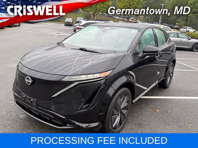 Used 2024 Nissan Ariya AWD image 1