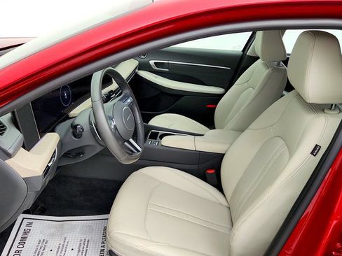 Used 2025 Hyundai Sonata Limited FWD image 20