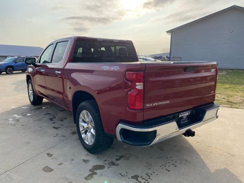 Used 2019 Chevrolet Silverado 1500 LTZ w/ LTZ Plus Package image 4
