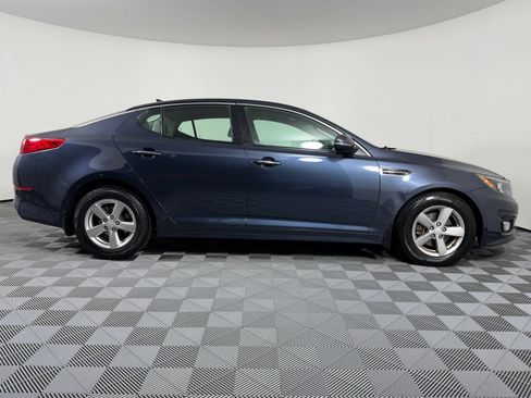 Used 2015 Kia Optima LX FWD image 7