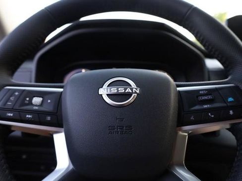 New 2026 Nissan Rogue SL AWD/4WD image 10