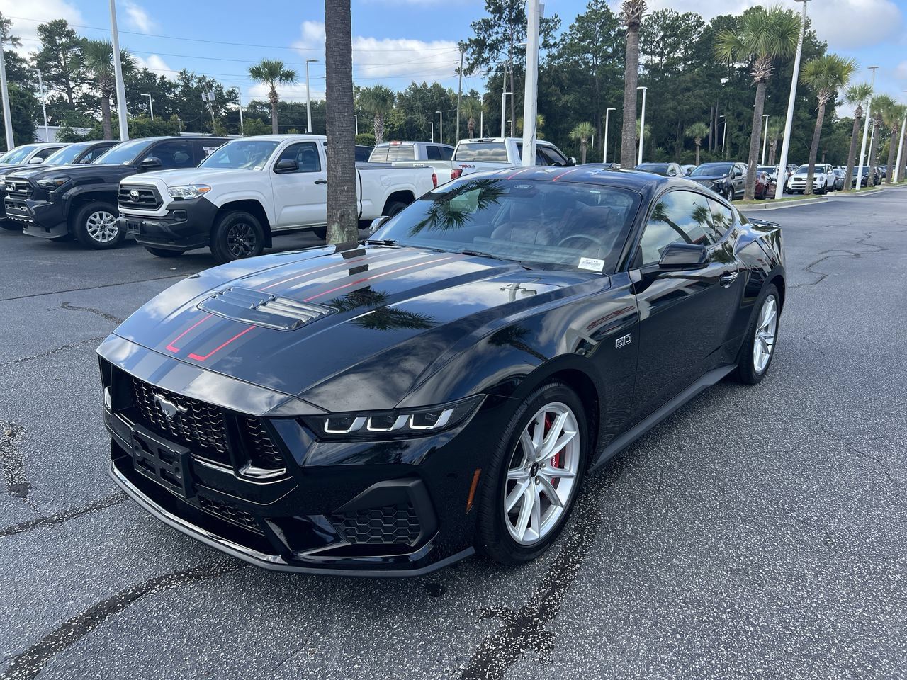 Used 2024 Ford Mustang GT Premium RWD image 5