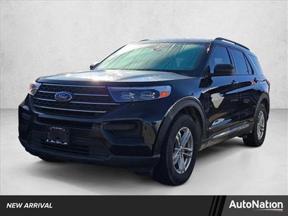 Used 2020 Ford Explorer XLT