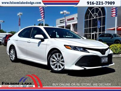 Used 2018 Toyota Camry LE