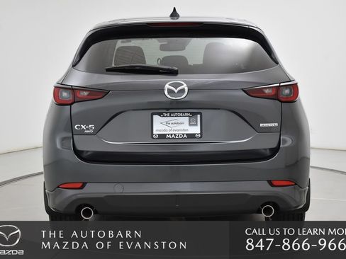 New 2025 MAZDA CX-5 AWD 2.5 S w/ Preferred Package image 16