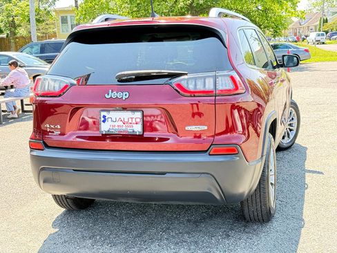 Used 2019 Jeep Cherokee Latitude Plus w/ Comfort/Convenience Group image 87