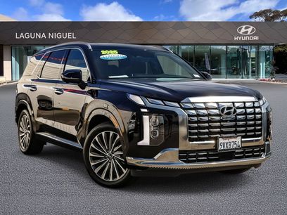 Certified 2025 Hyundai Palisade Calligraphy