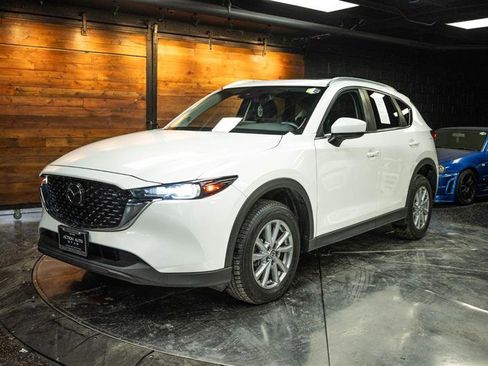Used 2023 MAZDA CX-5 AWD 2.5 S image 2