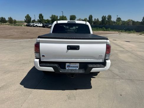 Used 2023 Toyota Tacoma TRD Sport AWD/4WD image 32