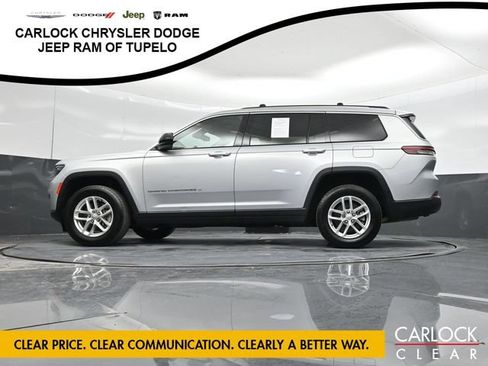 Used 2022 Jeep Grand Cherokee L Laredo w/ Luxury Tech Group I AWD/4WD image 40