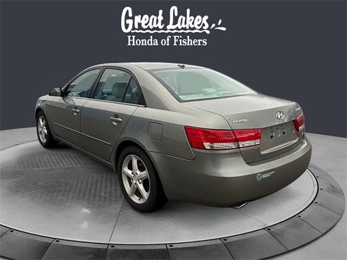 Used 2007 Hyundai Sonata Limited image 3