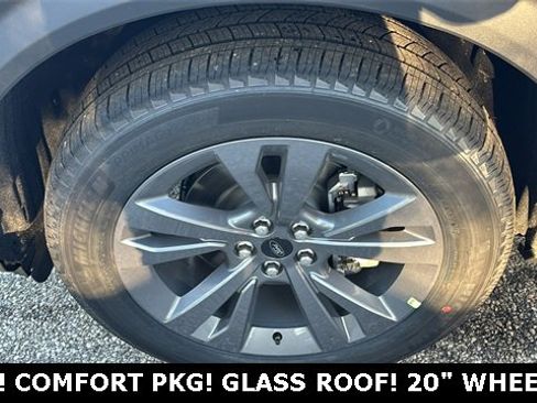 New 2026 Ford Explorer Active image 33