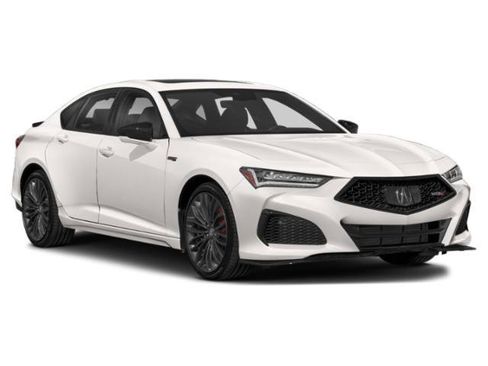 Used 2022 Acura TLX Type S AWD/4WD image 6