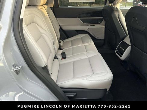 New 2026 Lincoln Nautilus Premier w/ Equipment Group 102A image 15