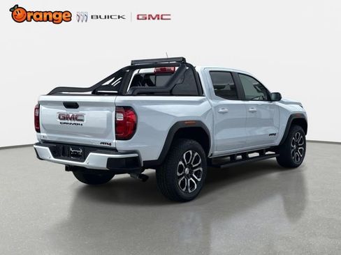 Used 2023 GMC Canyon AT4 w/ LPO, Sports Bar Package image 3