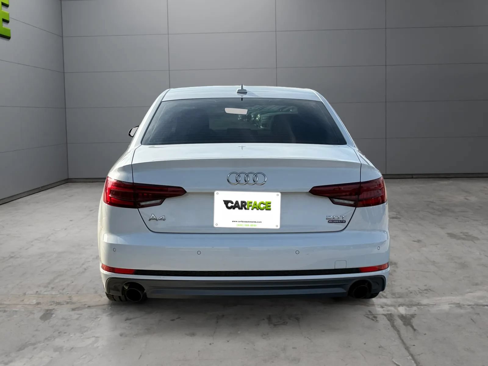 Used 2018 Audi A4 2.0T Premium Plus w/ Premium Plus Package AWD/4WD image 11