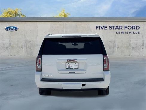 Used 2015 GMC Yukon SLE w/ HD Trailering Package RWD image 5