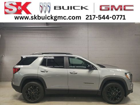 New 2027 GMC Terrain Elevation w/ Elevation Premium Package AWD/4WD image 1