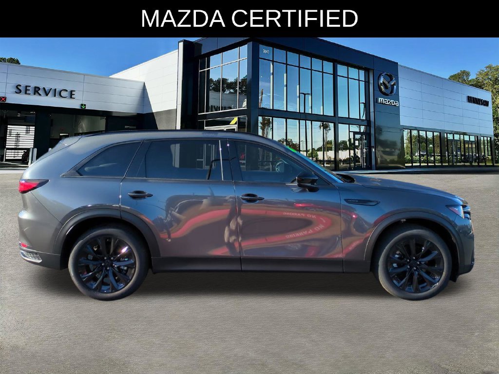Certified 2026 MAZDA CX-90 3.3 Turbo w/ Premium Sport Pkg AWD/4WD image 3
