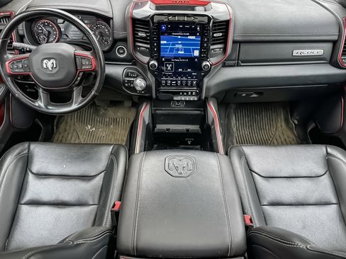 Used 2021 RAM 1500 Rebel w/ Leather & Sound Group image 13