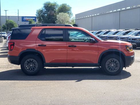 Used 2026 Honda Passport TrailSport image 4