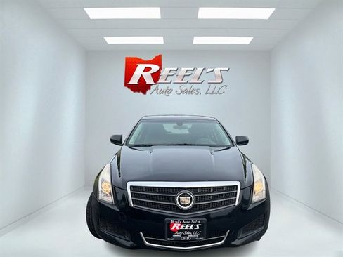 Used 2014 Cadillac ATS 2.0T AWD Sedan image 2