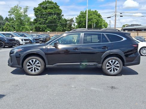 Used 2025 Subaru Outback Premium w/ Popular Package #1A AWD/4WD image 8