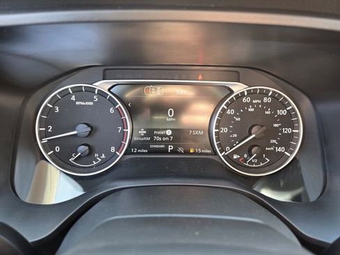 New 2026 Nissan Rogue SV image 20