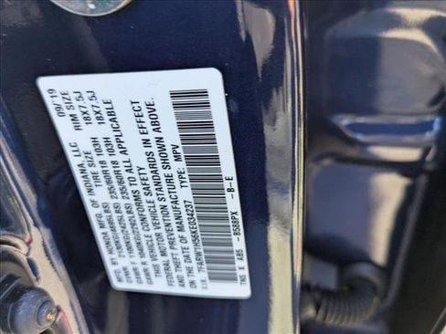 Used 2019 Honda CR-V EX image 26